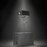 Double enceinte active Line Array de 10 pouces FN-210AS, haut-parleur de scène amplifié avec subwoofer pour sonorisation de performance