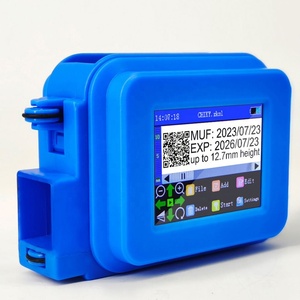 Stampante Portatile a Getto d'Inchiostro Mini Handjet, Connessione al Telefono, Stampa Etichette su Qualsiasi Superficie, Stampante a Getto d'Inchiostro a Colori - Product Image 1