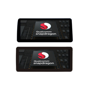 G2984 12,3 pouces 8 cœurs <span class=keywords><strong>Qualcomm</strong></span> <span class=keywords><strong>SDm450</strong></span> Navigation GPS Android 4 Go 64 Go Carplay Android Auto Amplificateur numérique Lecteur DVD de voiture - Product Image 1
