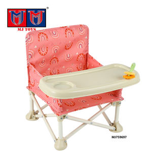 Nuevo juguete eléctrico automático multifunción Musical bebé niño bebé portátil plegable Silla de comedor - Product Image 3