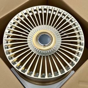 Ruedas Forjadas DJJ de 20, 21, 22, 23 y 24 Pulgadas, Aptas para S550, W463, W464, <span class=keywords><strong>G65</strong></span>, G63, W223, W222, <span class=keywords><strong>Maybach</strong></span> S300, S580, Rolls-Royce, Range Rover - Product Image 4