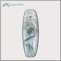 Ailes de planche à mouche, planche de surf de jeu d'eau, mousse EPS, planche d'aluminium de couleur personnalisée, prix d'usine