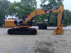 Prix direct usine, nouvelle excavatrice moderne 320D, excavatrice sur chenilles Caterpillar - Product Image 2