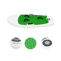 Différentes ailes gonflable de surf Kitesurf, cerf-volant en aluminium, poignée Moe, nouveau,