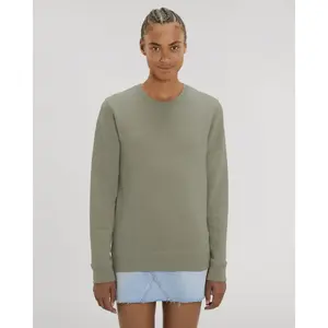 Sweat-shirt recyclé biologique STSU811, merchandising durable - Product Image 4