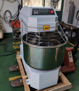 Panadería comercial 15kg de harina mezclador de masa de la máquina de mezcla eléctrica para pan - Product Image 5