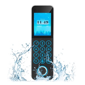 Système de contrôle d'accès aux portes avec lecteur d'empreintes digitales biométrique sans fil, serveur Web Wifi, boîtier métallique, étanche IP 67 - Product Image 2