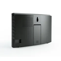 Smart Office <strong>Clock</strong> 11 Inch <strong>Large</strong> Screen Weekend Mode, Universal Plug 3 Volume Alarms for Home - Product Image 5