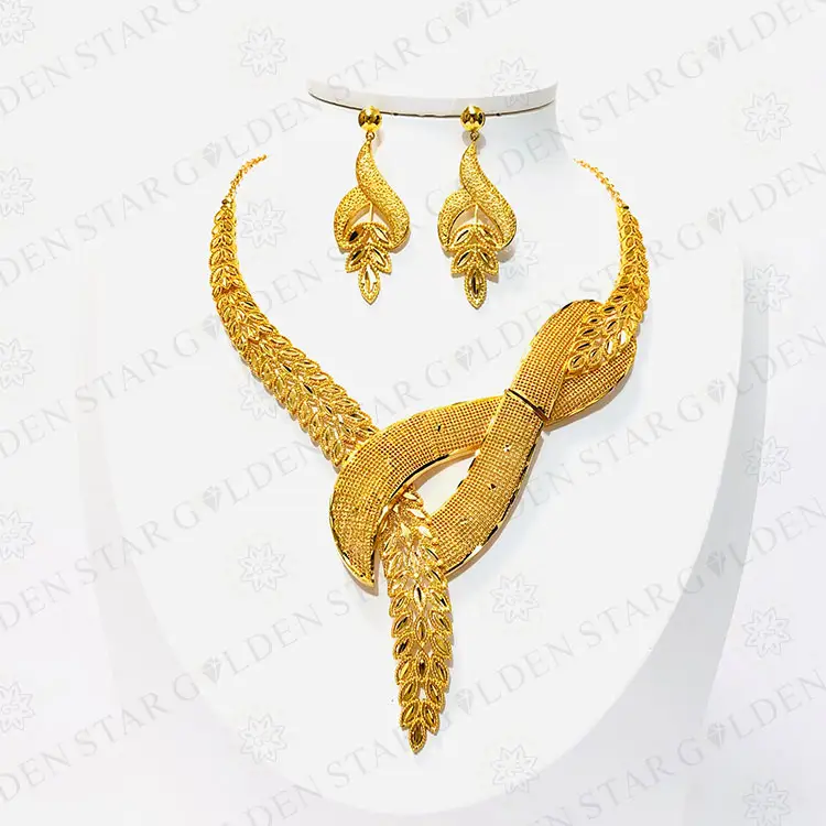 indian gold jewelry set