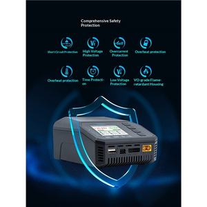 Cargador Inteligente Multifuncional ToolKit RC M6AC 300W 1S-16S @15A para Modelos de Drones - Product Image 5