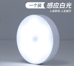 现代智能发光二极管运动传感器灯，用于厨房走廊 - Product Image 3