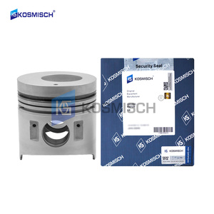 OEM Orijinal Otantik 4D33T Piston Kitleri, MITSUBISHI Kamyon Dizel Motor Piston Yedek Parçaları 4D33T Piston için OEM ME016895 Pimli - Product Image 3