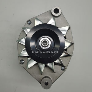 Alternateur automobile 24V 55A pour Volvo série TD122FL D6A210 0120488643 0120489303 1607361 1089861 - Product Image 2