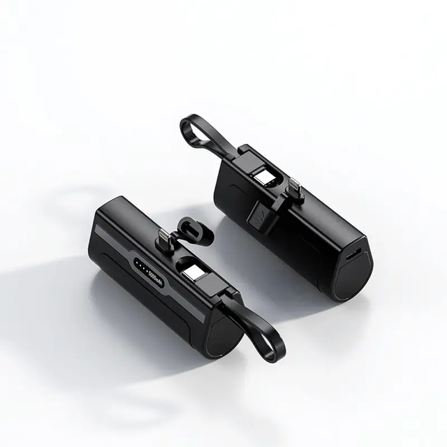 Portable Mini Power Bank 5000mah Backup Charger 5000mah Mobile Phone Outdoors Emergency Batterie Travel Power Bank