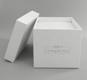Custom Recyclable Waterproof <strong>Macarons</strong> Packaging <strong>Box</strong> with Coated Paper - Product Image 5