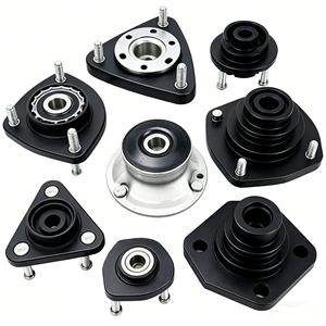Soporte de Amortiguador para Lexus LS460 LX570 Toyota Land Cruiser 200 Nissan Patrol Y62, Resistente al Calor, para el Mercado de Oriente Medio, 48609-60150 - Product Image 1
