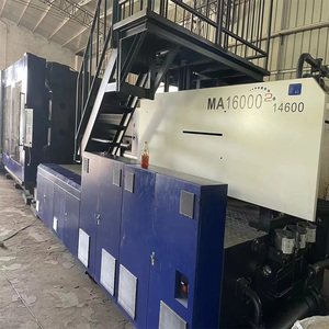 Ma1600t ngang thủy lực máy ép phun cho phụ tùng ô tô sản xuất với động cơ & vít thành phần sử dụng - Product Image 4