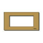 Plaque en aluminium avec fixation en bronze 14,5 po x 7,5 po x 0,6 po pour cache-interrupteur mural - Product Image 1