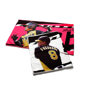 منشفة تبريد فورية من الألياف الدقيقة للرياضة والتمارين وتخفيف حرارة الصيف - Product Image 1