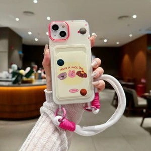 Custodie per <span class=keywords><strong>iPhone</strong></span> 16 15 17 Air Pro Max con Porta Carte e Fantasie <span class=keywords><strong>Personalizzabili</strong></span>, <span class=keywords><strong>Cover</strong></span> Posteriore Antiurto - Product Image 6