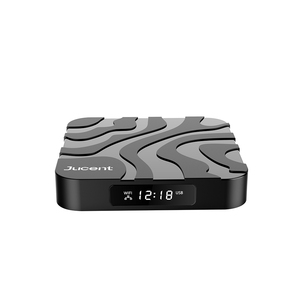 JUNUO T95 Max H618 Android 12 <span class=keywords><strong>Tv</strong></span> <span class=keywords><strong>Box</strong></span> Smart <span class=keywords><strong>Box</strong></span> Android <span class=keywords><strong>Tv</strong></span> Allwinner H616 Smart Set Top <span class=keywords><strong>Box</strong></span> <span class=keywords><strong>T95Max</strong></span> - Product Image 1