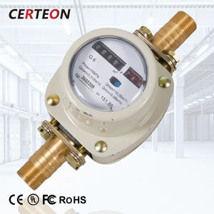 Alat Ukur Aliran Roots DN25 Presisi Tinggi Anti Ledakan Untuk Biogas LPG dan <span class=keywords><strong>Gas</strong></span> Alam - Product Image 1