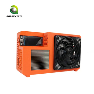 Nerd Miner 8Th/s Home Bitcoin Solo Miner BM1370 ASIC <strong>Mining</strong> <strong>Rig</strong> 140W Silent Office <strong>Mining</strong> Hardware NerdQX 8T Easy Setup Miner - Product Image 2