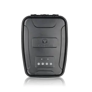 Portable Safe Box Combination KeyBox Security Case for Smartphones, Passports, Credit Cards Safe for Car, Home