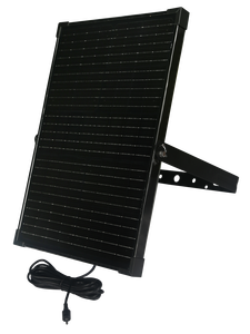 बड़े रोशनी क्षेत्र के साथ पेटेंट पेशेवर सौर एलईडी फ्लड लाइट 60w 9600lm क्यूब श्रृंखला - Product Image 5