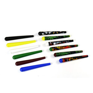 Smoking Prerolled Cones Pre-rolled Cone Custom Smoking Joint Roll Tools Prerolled Cones Pre-rolled Plastic And Tube Joint Unbleached Pre Rolled Cone