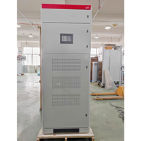 Dispositivo de corrección de Factor de potencia automático LV APFC, Panel de filtro armónico activo, tres fases, cuatro líneas