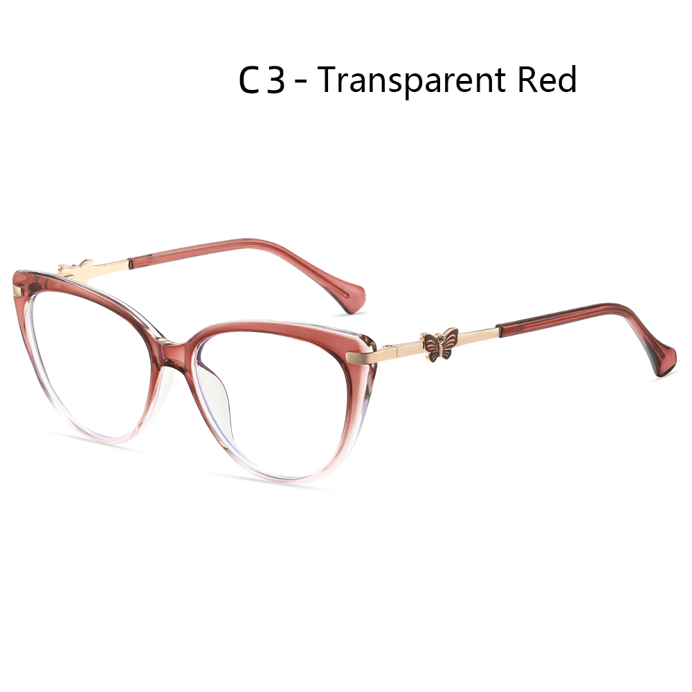 C3 Transparent Red