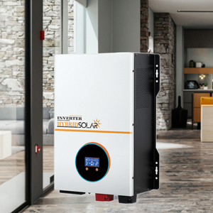 Năng lượng nhà máy trực tiếp bán 4Kw chuỗi biến tần duy nhất 48V biến tần 190V <span class=keywords><strong>MPPT</strong></span> 60A lai năng lượng mặt trời CHARGE <span class=keywords><strong>CONTROLLER</strong></span> <span class=keywords><strong>Made</strong></span> Trung Quốc - Product Image 1