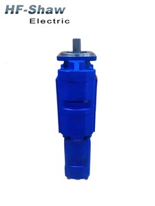 Pompe hydraulique à engrenages spécialisée de haute qualité P7600 série <span class=keywords><strong>JHP</strong></span> à quadruple noyau d'huile pour chargeuse sur pneus, pièce de rechange, garantie 1 an - Product Image 5