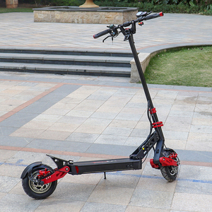 รถสกู๊ตเตอร์ไฟฟ้าพับได้ E-Scooter ไฟฟ้า2000W พร้อมที่นั่ง Unicool Adult <span class=keywords><strong>Vdm</strong></span> 10 60กม./ชม. ปิดถนนสกู๊ตเตอร์ไฟฟ้า - Product Image 4