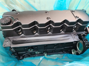 Bloc-cylindres moteur 6.7 pour excavatrice, bloc long moteur ISB6.7 22162078 pour camion Cummins DAF 280 - Product Image 3