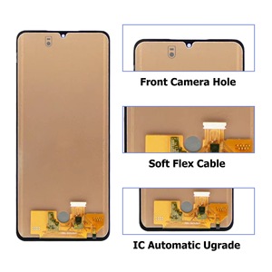 Écran LCD de remplacement de haute qualité pour <span class=keywords><strong>Samsung</strong></span> A33 5G, pièces de réparation de téléphones mobiles en gros - Product Image 2