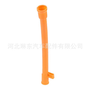 Embudo para varilla de nivel de aceite 06A103663C para Volkswagen Jetta Bora Golf Beetle Audi, de plástico, ajuste universal - Product Image 5