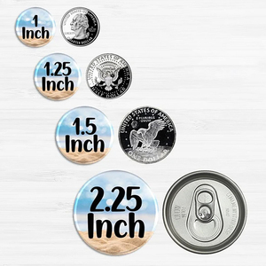 パーソナライズされた記念写真ボタンラペルエンジェルウィングメモリアル葬儀ピン - Product Image 6