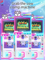 Les machines de jeu à monnayeur pour enfants se vendent très bien. Mini machines à clipser pour porte-clés