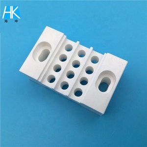 Bloque de Terminales de Cerámica de Zirconia de Alta Resistencia ZrO2 para Protectores Térmicos Eléctricos y Conexiones de Precisión - Product Image 6