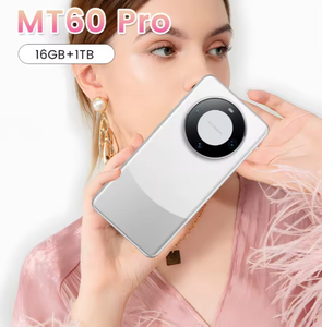 โทรศัพท์มือถือสมาร์ทโฟน Mate 60 <span class=keywords><strong>Pro</strong></span> 16GB + <span class=keywords><strong>1TB</strong></span> 7.3 inch HD 8000 mAh ราคาถูก OCTA Core 5G Android 13 - Product Image 4