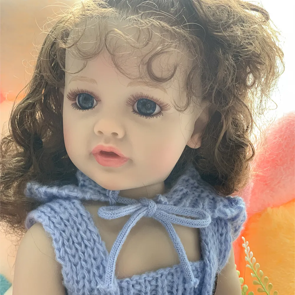 R & Bボディボーイガールリアルキット幼児ウェットインドリンク赤ちゃんソフトベベフリービニールブラックインチ卸売販売車の生まれ変わった人形