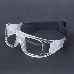 Anti-Fog Training Clear Anlorr Protective Goggles Football Safety Glasses Optical Frame Sports Eyewear Basketball Goggles