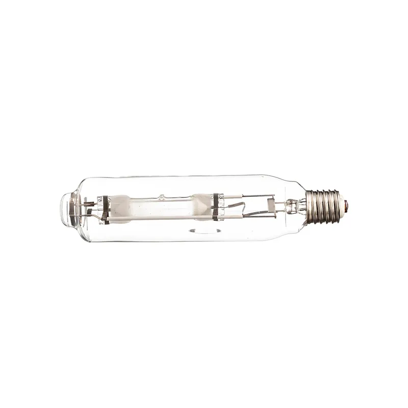 E40 Metal Halide Lamp 1000w Gymnasium Lighting Light Bulb Straight Pipe Type E40 Metal Halide Bulb