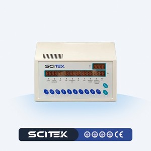 Máy <span class=keywords><strong>ph</strong></span>ân tích tế bào SCITEK 0-100Total Count <span class=keywords><strong>Range</strong></span> với khả năng <span class=keywords><strong>ph</strong></span>ân tích tối đa 10 nhóm tế bào, <span class=keywords><strong>ph</strong></span>ân tích 9 loại tế bào máu dùng cho <span class=keywords><strong>ph</strong></span>òng thí nghiệm - Product Image 1