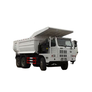 Camion benne minier <span class=keywords><strong>Sinotruk</strong></span> <span class=keywords><strong>Howo</strong></span> 90 tonnes 6x4 10 roues à bon prix à vendre - Product Image 1