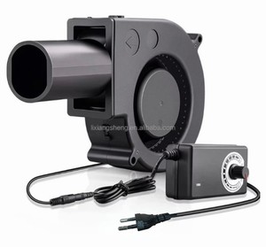 <span class=keywords><strong>Souffleur</strong></span> Électrique Portable Turbo 9733 Prise Euro pour Barbecue Extérieur, Ventilateur à Haute Pression, Lame en Plastique Durable, Personnalisable OEM - Product Image 1