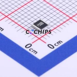 Resistencia SMD 1210W2F1500T5E 1210 (Tipo: Película Gruesa) (Resistencia: 150 Ohmios Precisión: 1%) - Product Image 1