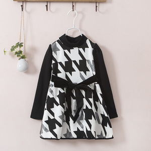 Robes de soirée pour bébé fille de 1 an, nouveau modèle tendance, provenant de Dubaï - Product Image 3